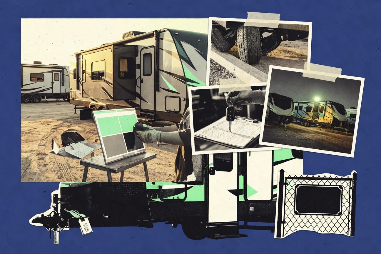 Current Rv Sales Statistics