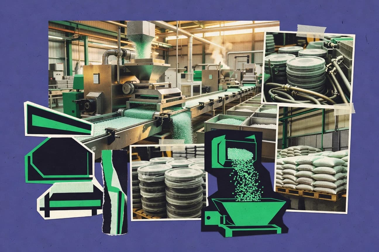 Turkey Plastics Industry Statistics