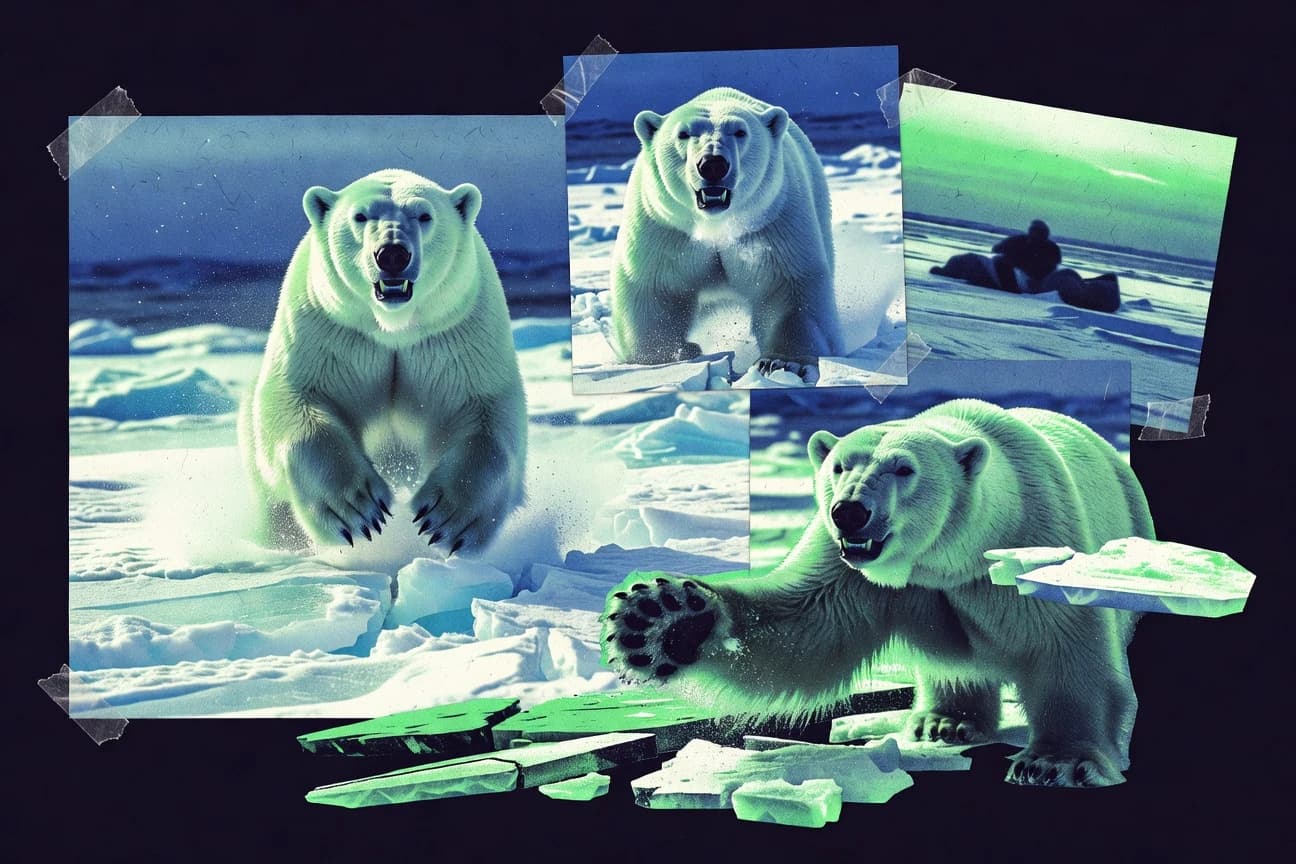 Polar Bear Attack Statistics