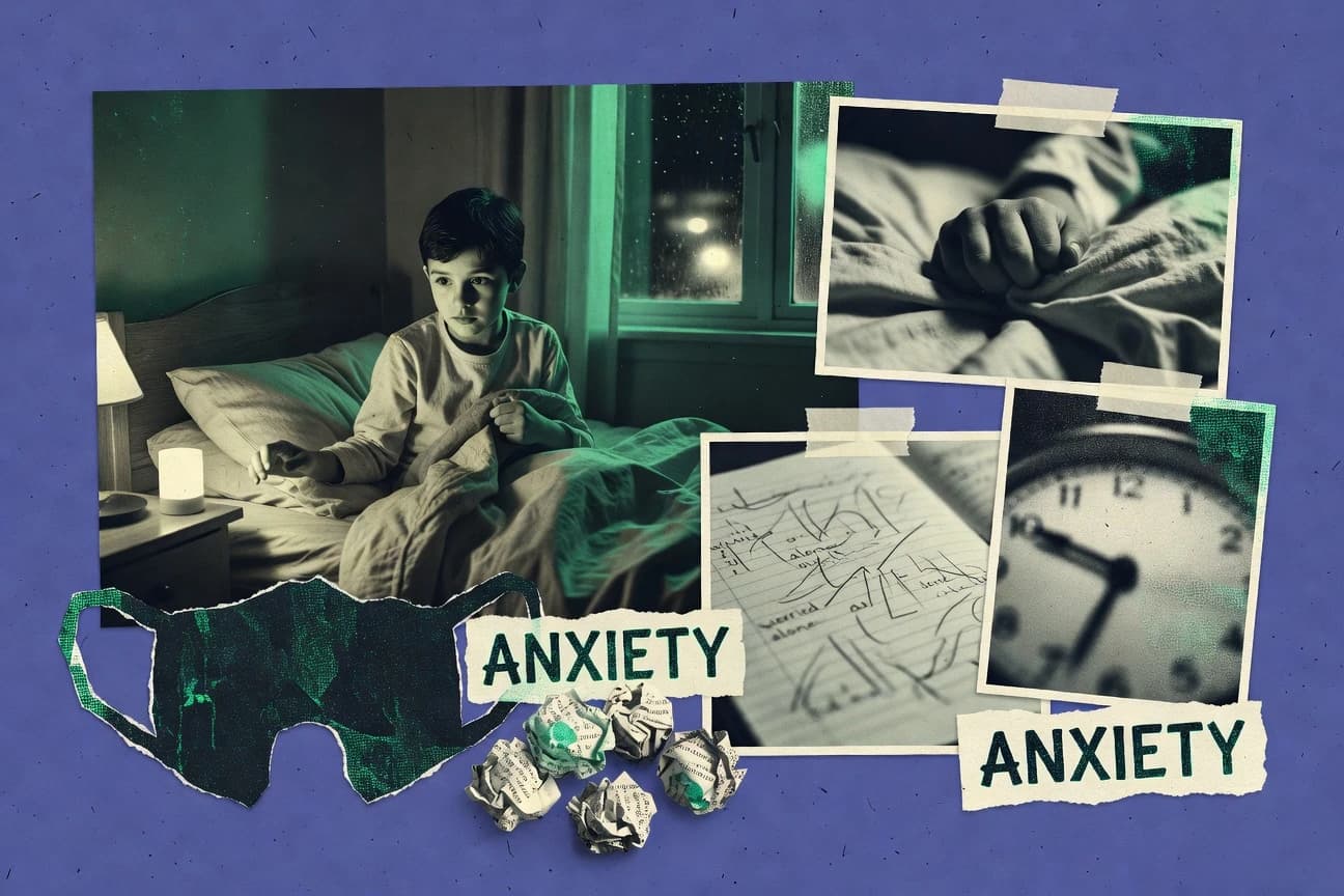Anxiety In Children Statistics