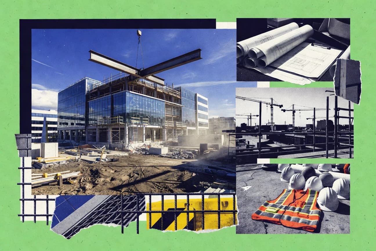 Commercial Construction Industry Statistics