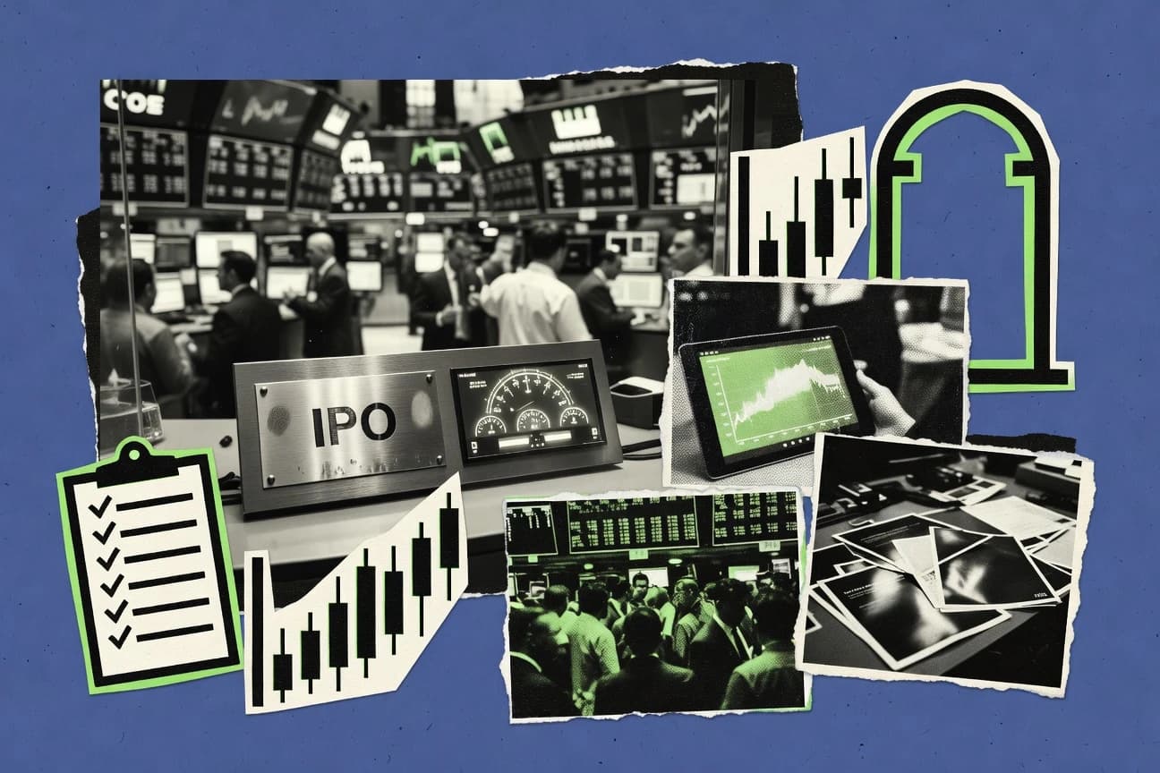 Ipo Statistics