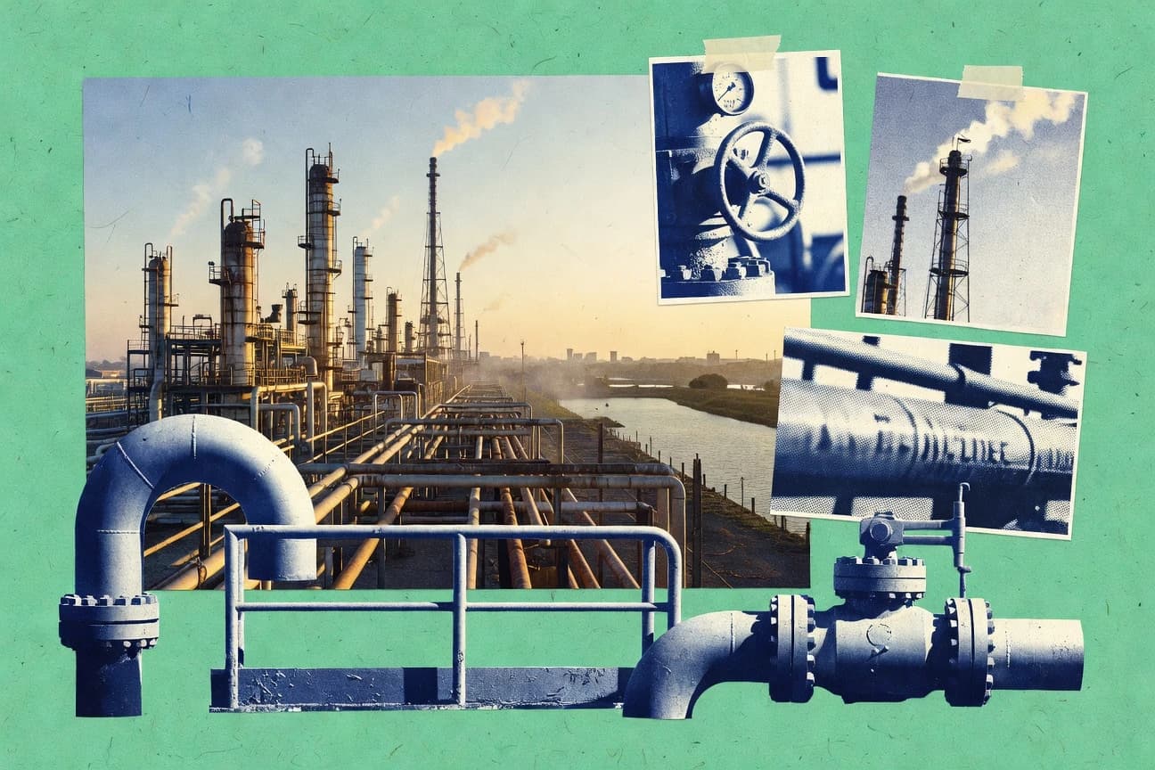 Houston Texas Oil Gas Industry Statistics
