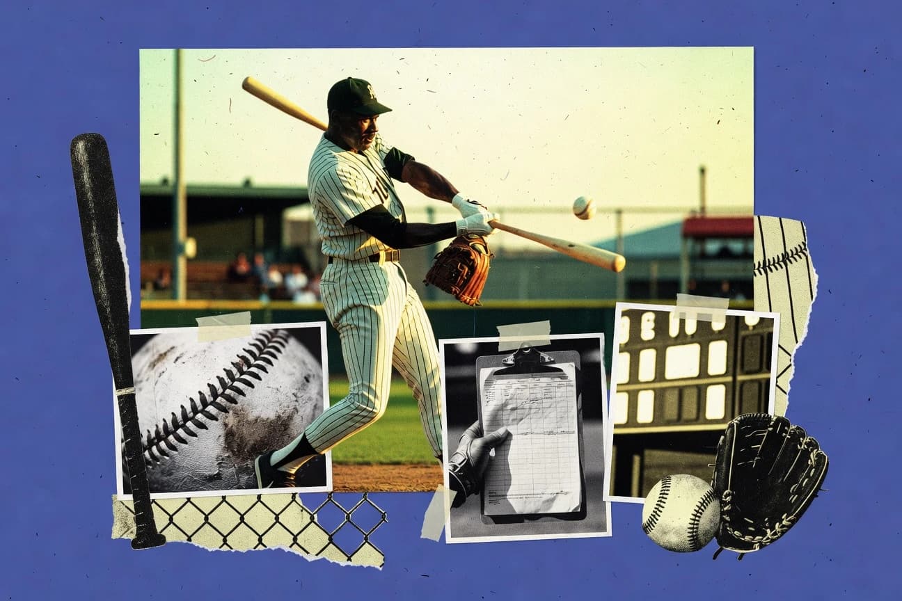 Michael Jordan Baseball Statistics