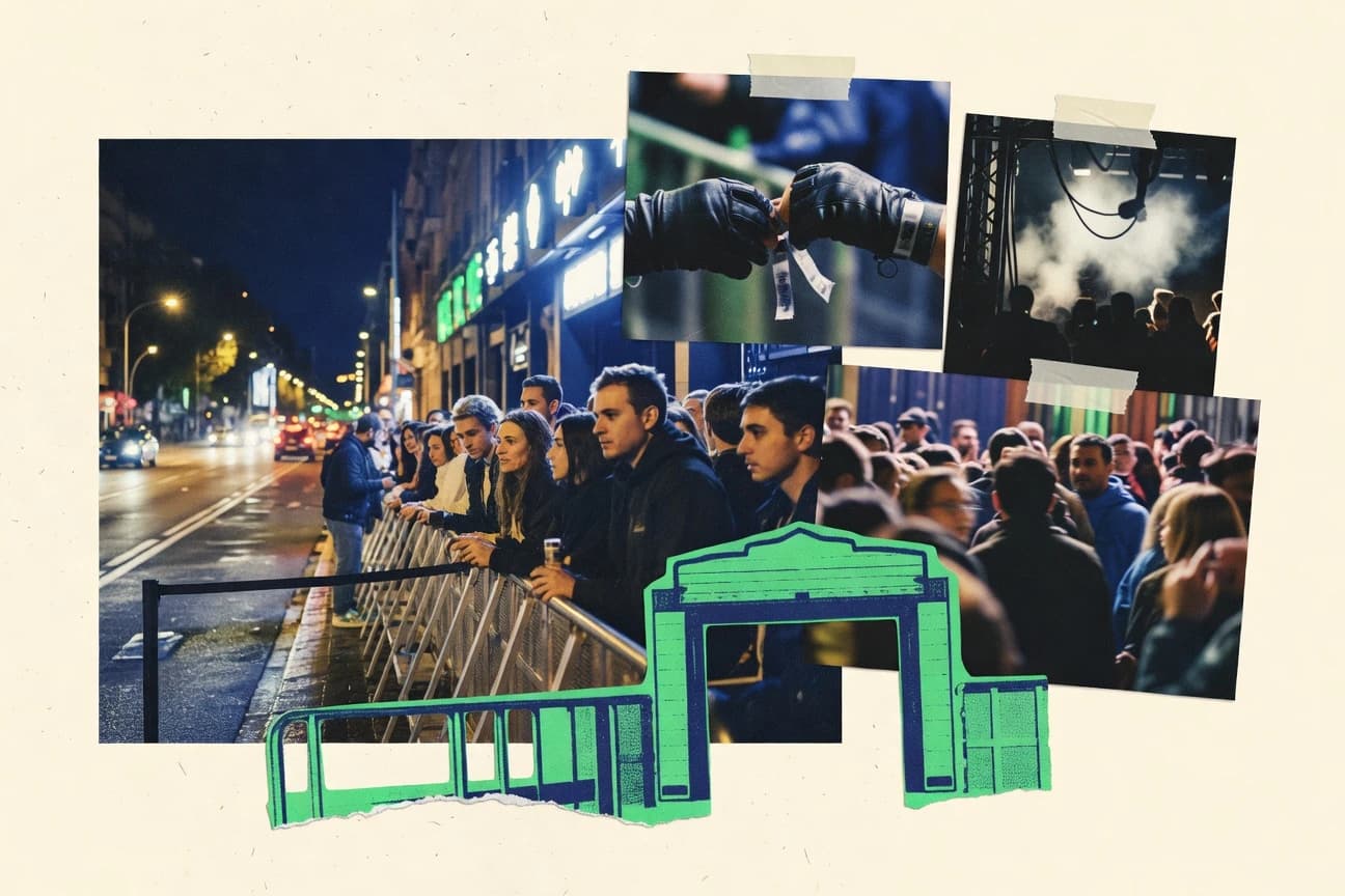 Barcelona Events Industry Statistics
