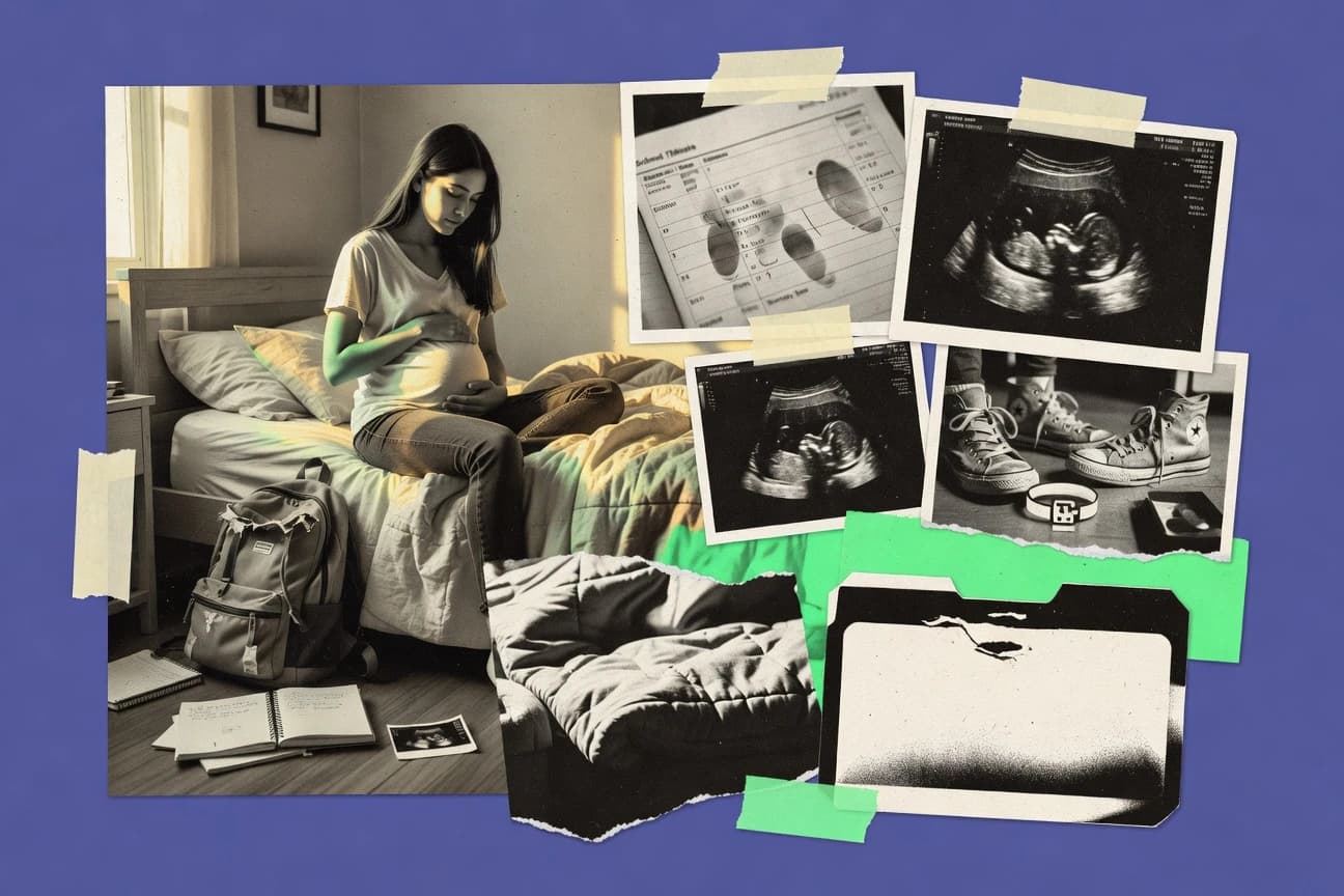 Teenage Pregnancy Statistics