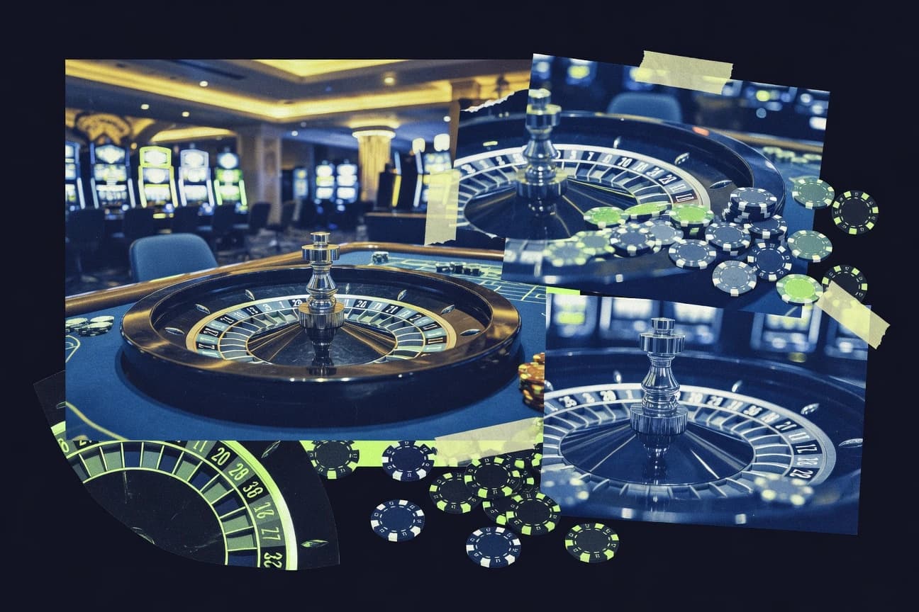 Las Vegas Casino Industry Statistics