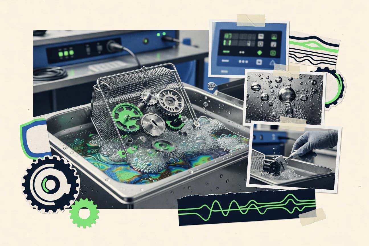 Ultrasonic Cleaning Industry Statistics