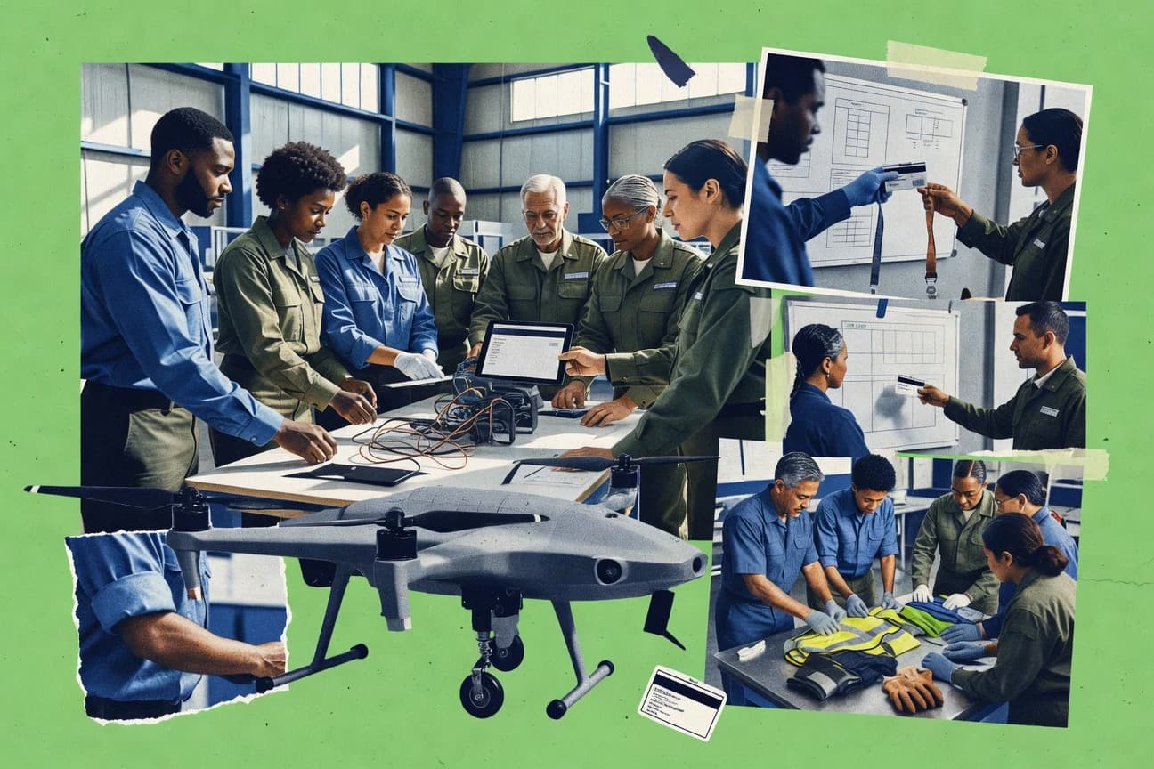 Diversity Equity And Inclusion In The Defense Industry Statistics