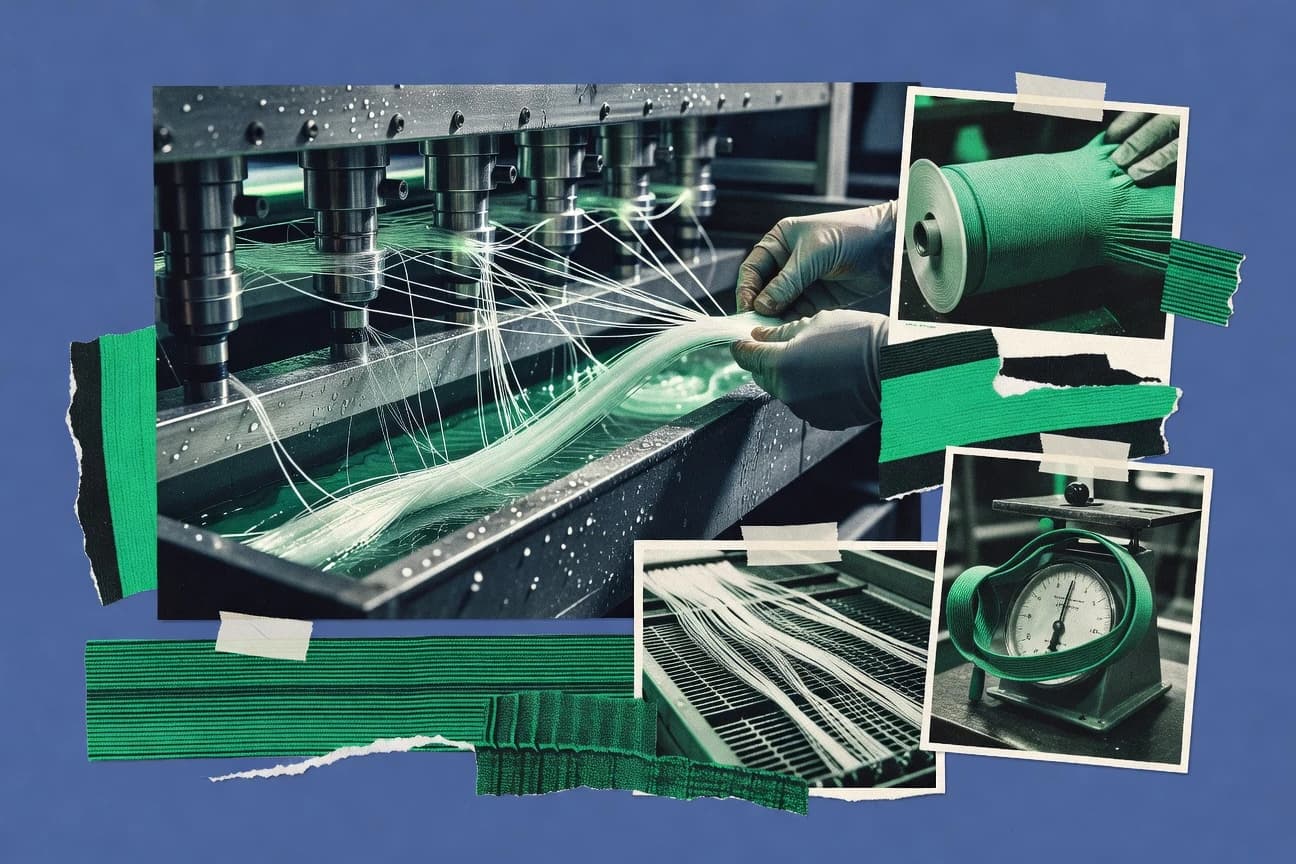 Spandex Industry Statistics