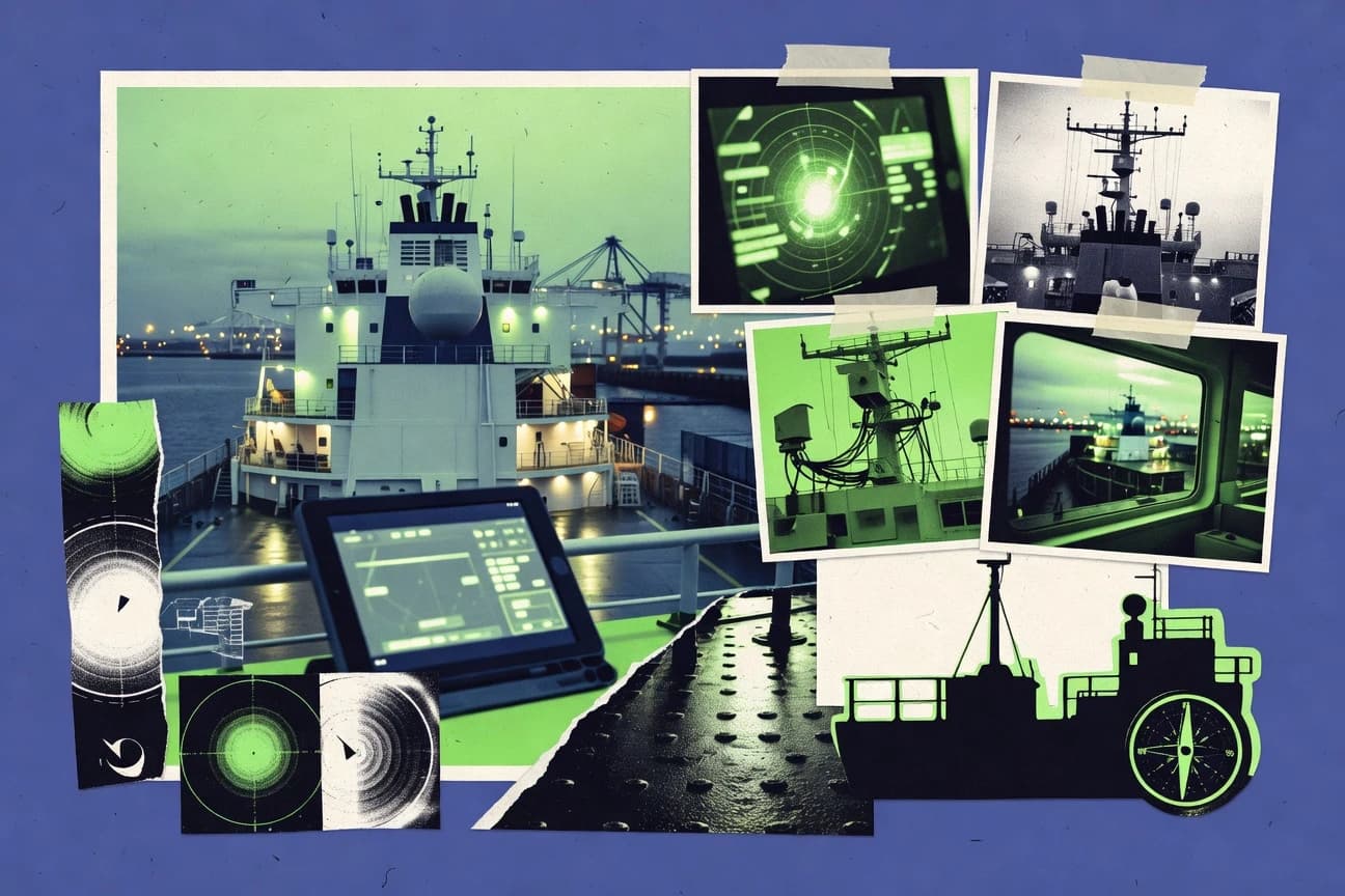 AI In The Maritime Industry Statistics
