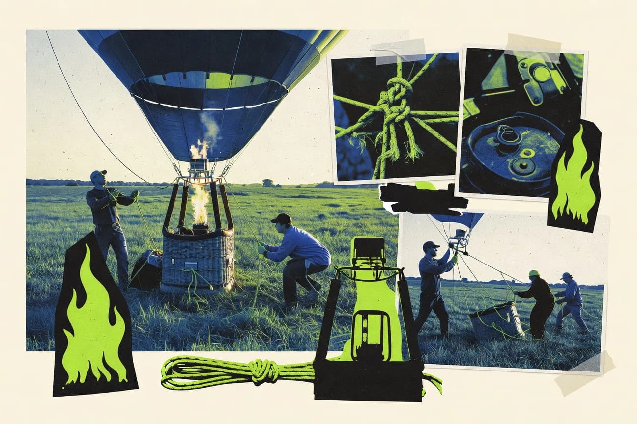 Hot Air Balloon Safety Statistics