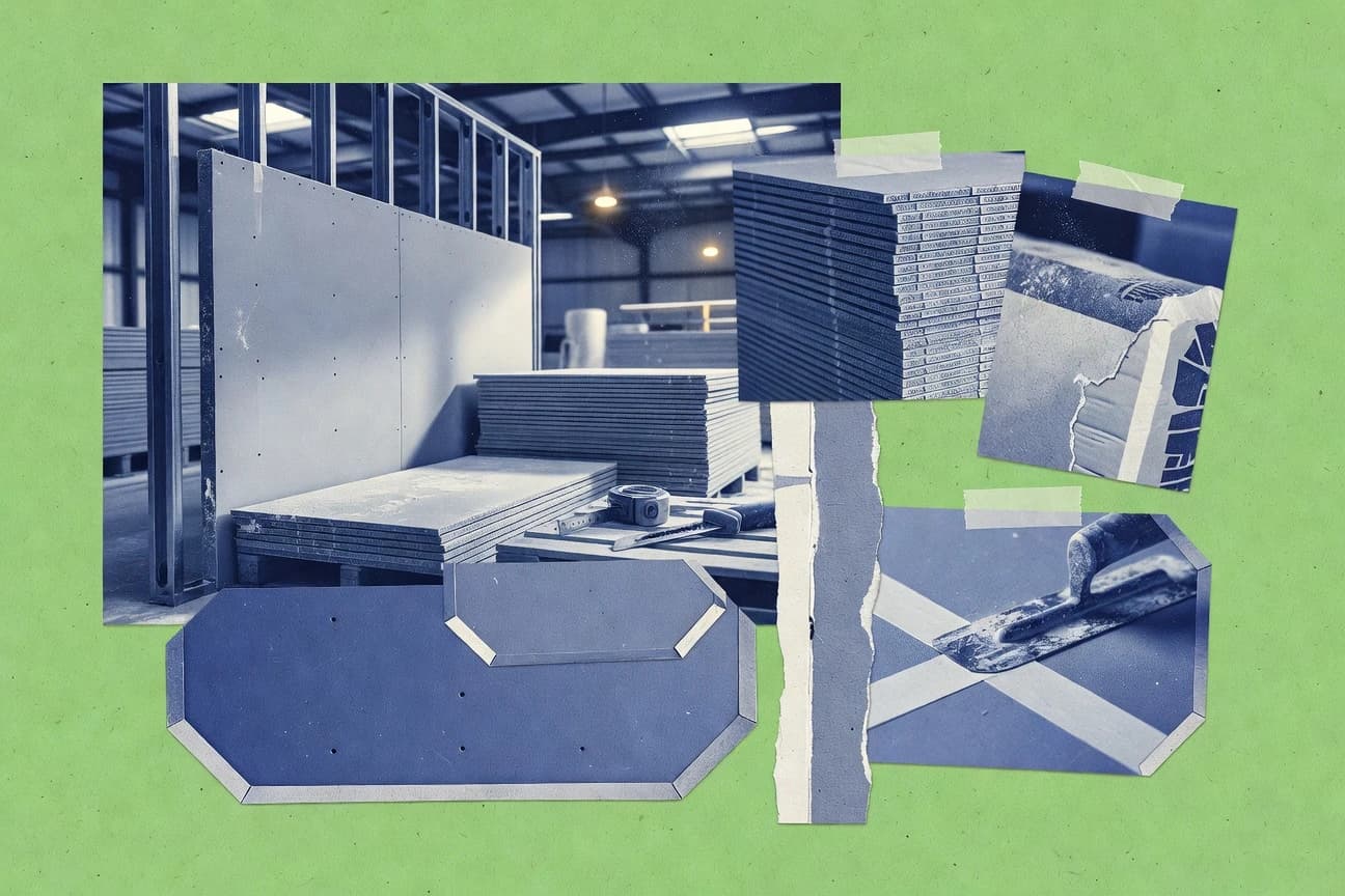 Drywall Industry Statistics