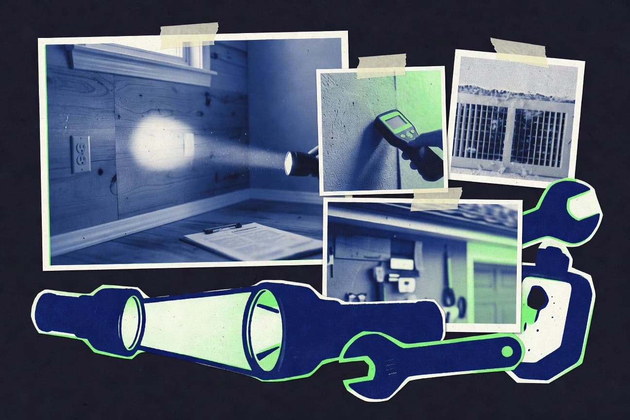 Home Inspection Statistics