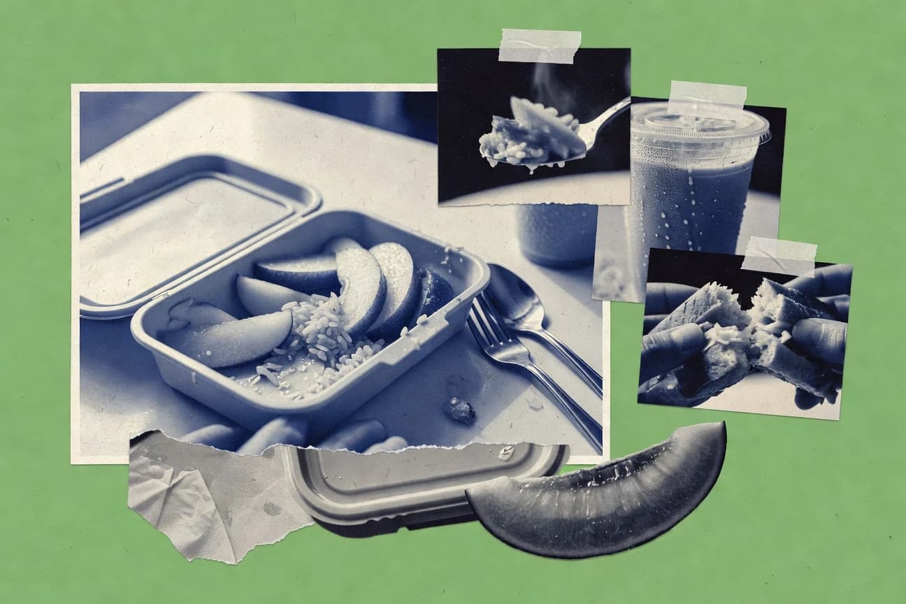 Food Consumption Statistics