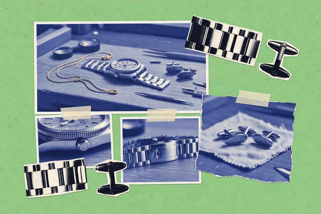 Watches Jewelry Industry Statistics