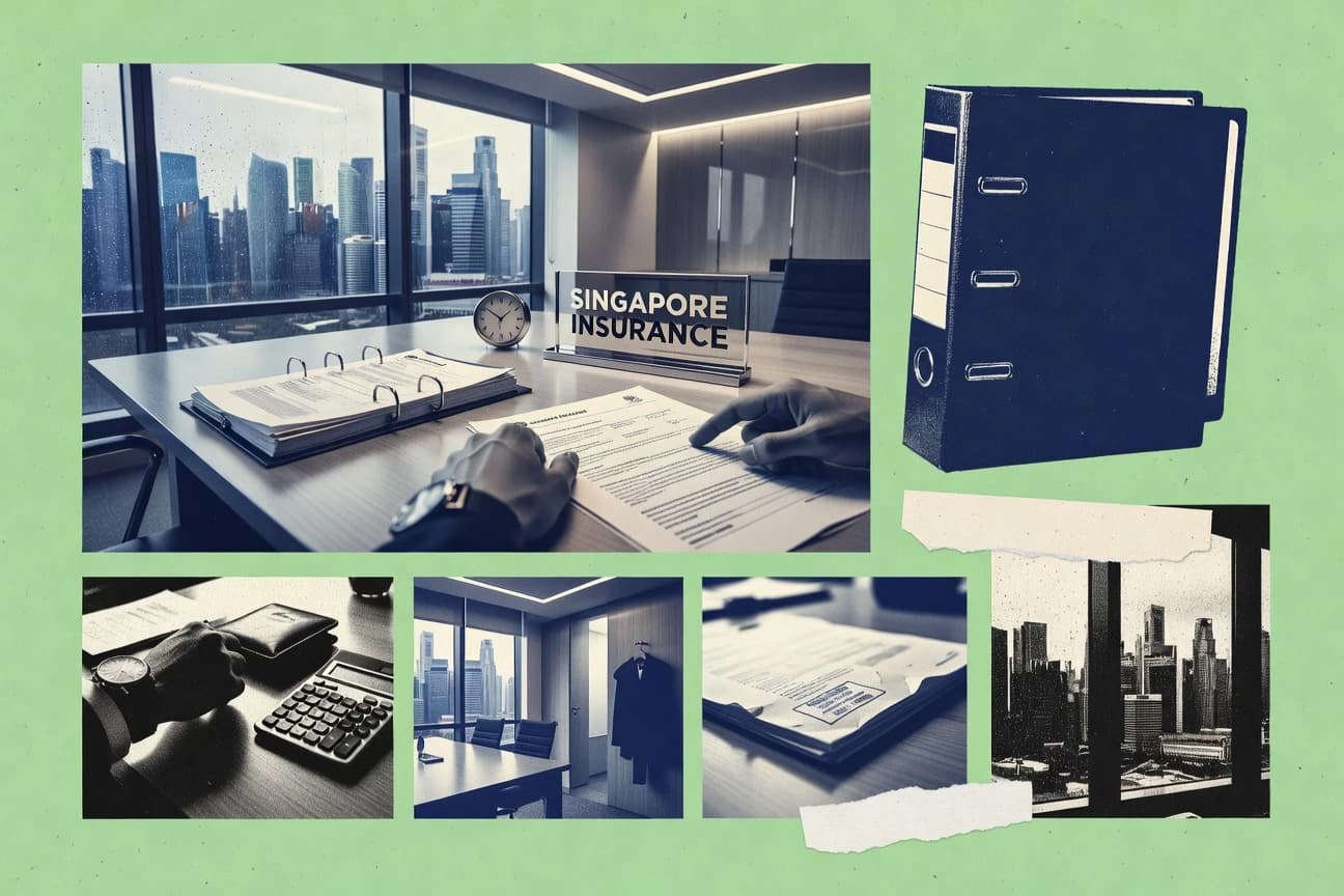 Singapore Insurance Industry Statistics