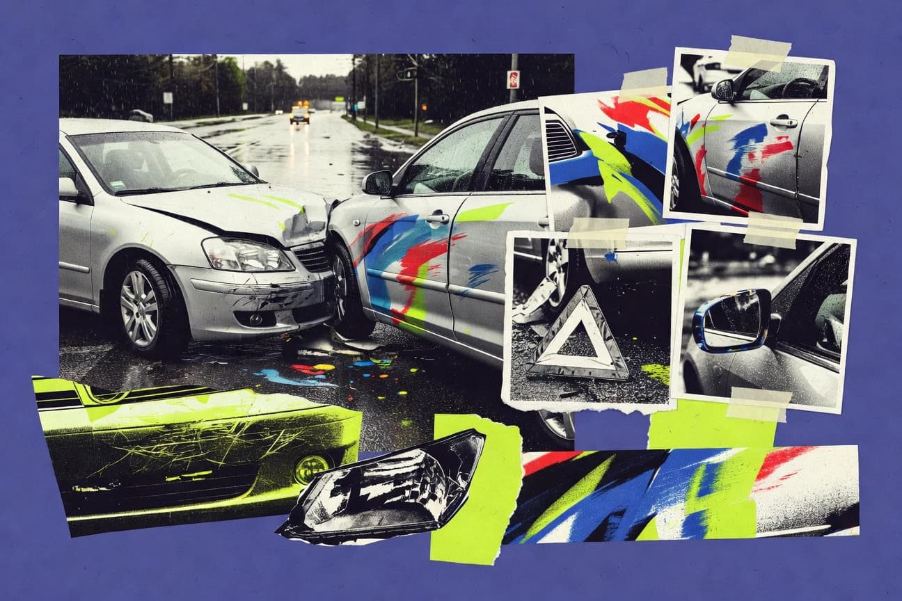 Car Colour Accident Statistics
