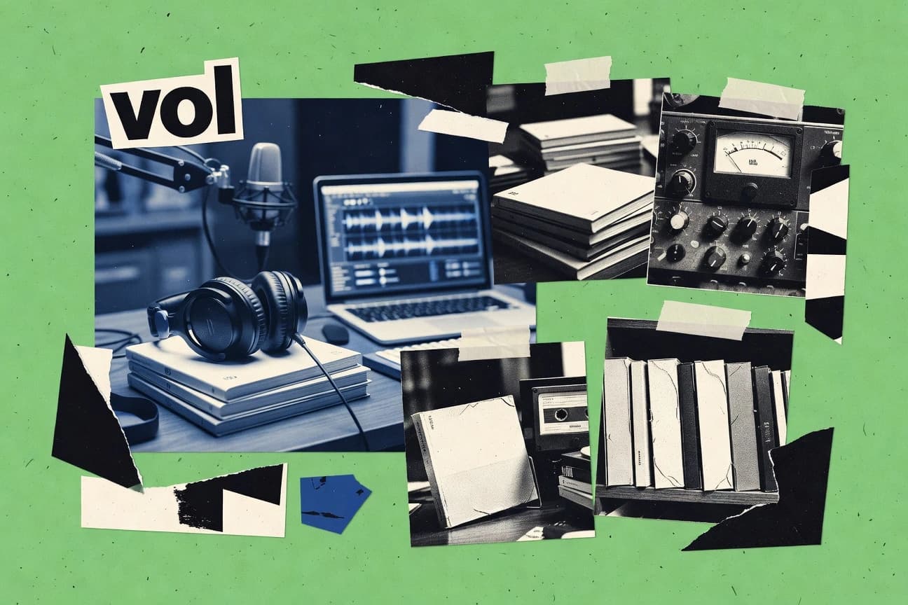 Audiobook Industry Statistics