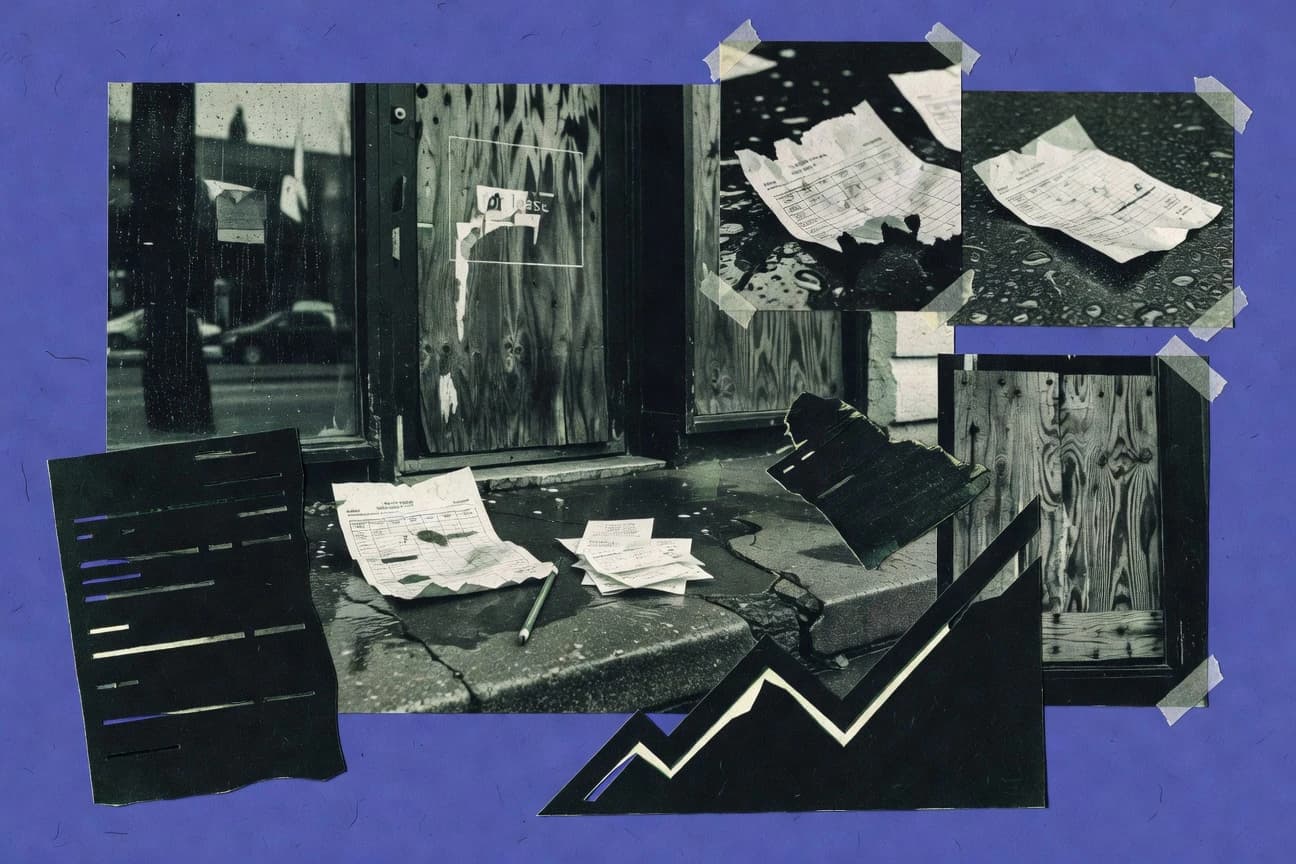 Business Failure Rate Statistics