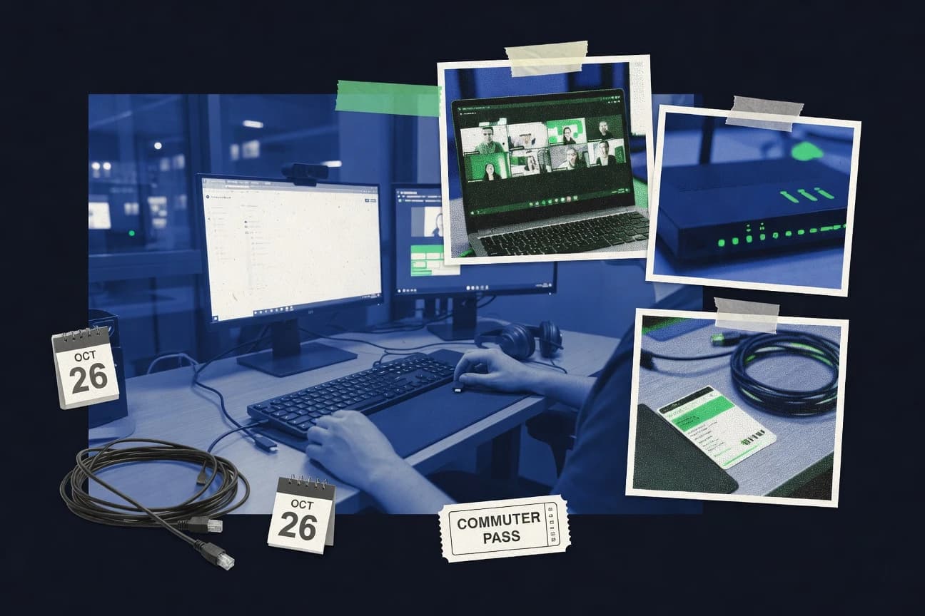 Remote And Hybrid Work In The Ict Industry Statistics