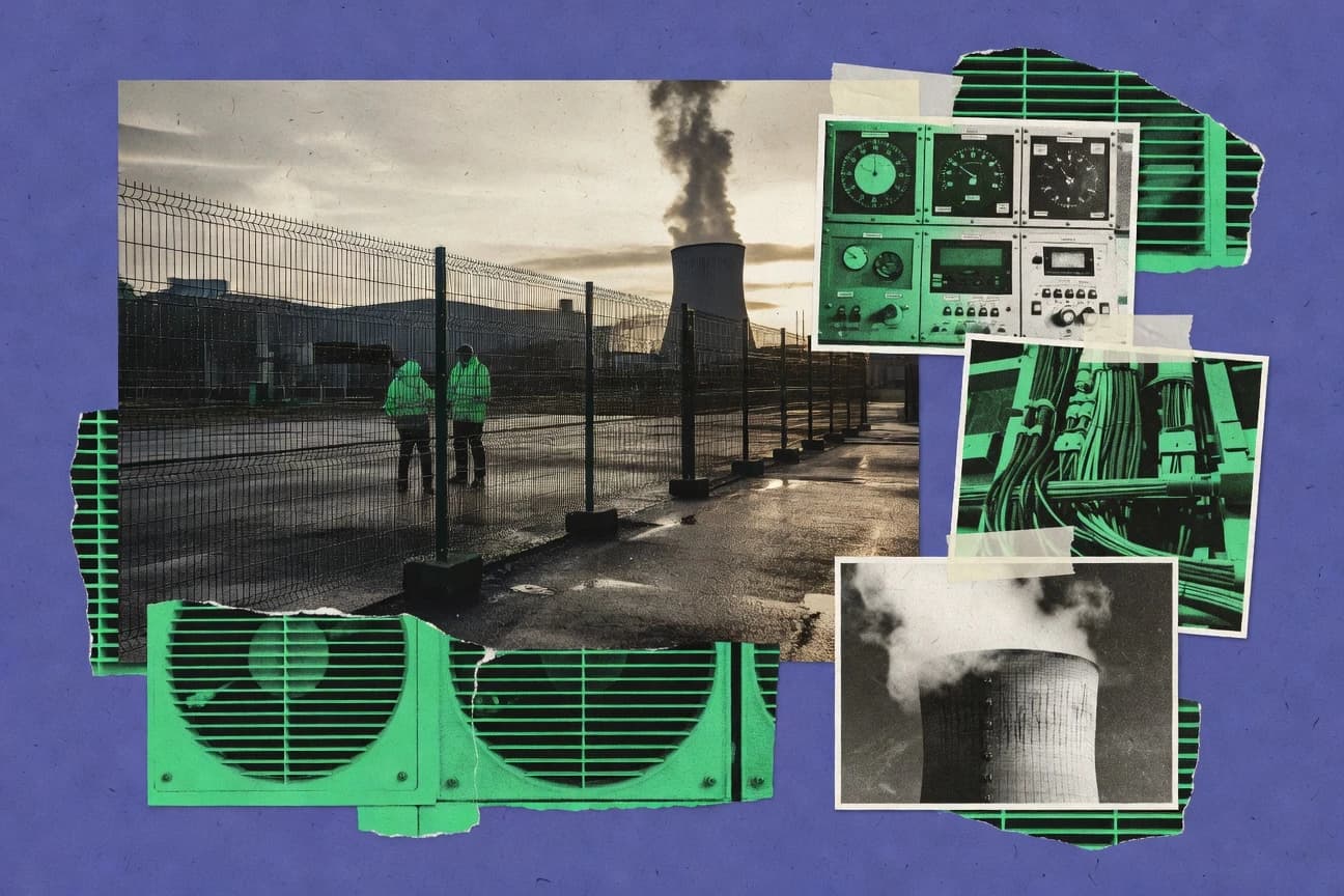 Nuclear Energy Industry Statistics