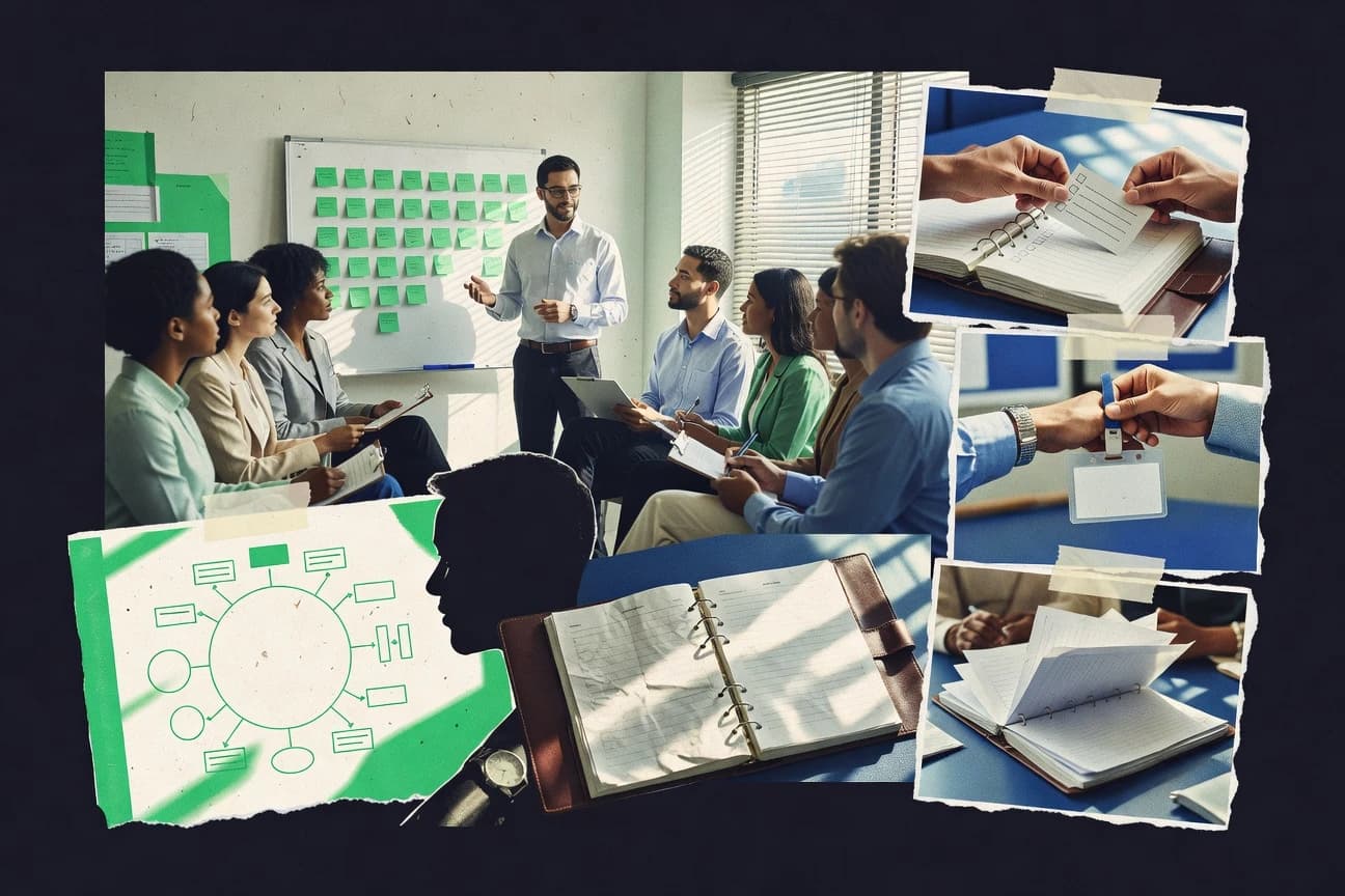 Professional Development Statistics