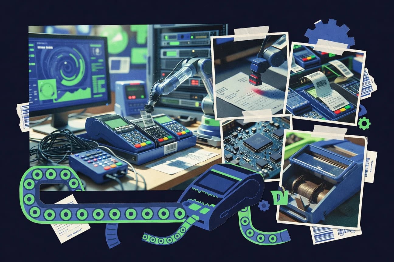 Financial Automation Industry Statistics