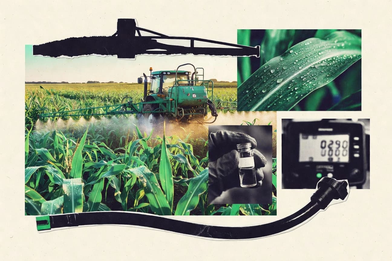 Crop Protection Industry Statistics