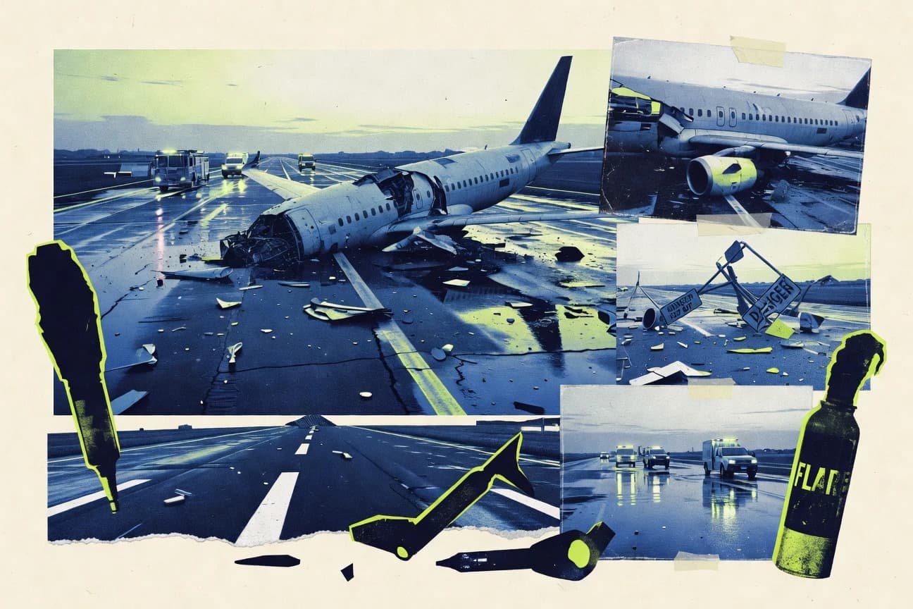 Airplane Crash Statistics