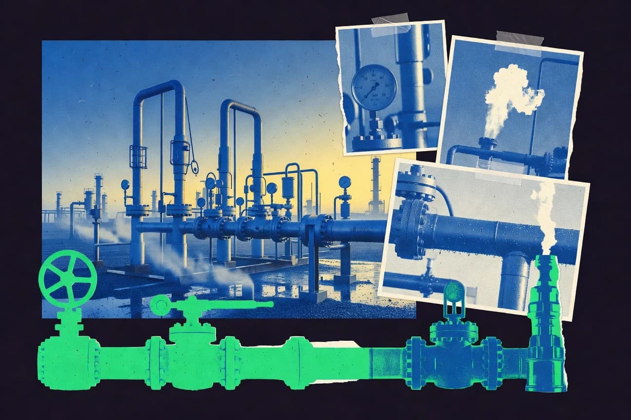 Natural Gas Production Statistics
