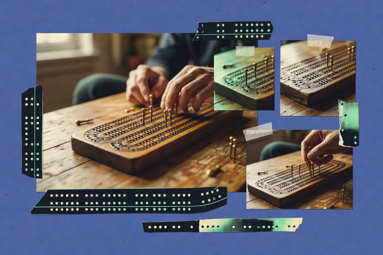 Cribbage Statistics