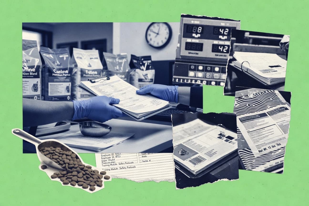 Hr In The Pet Food Industry Statistics