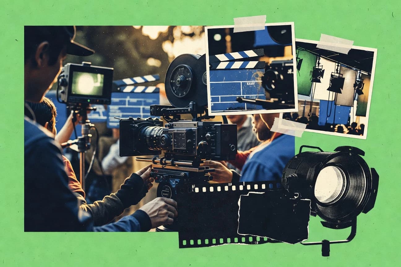 Asia Film Industry Statistics