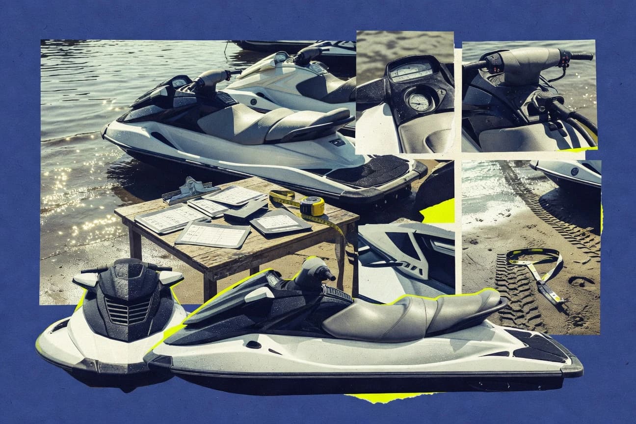 Personal Watercraft Industry Statistics