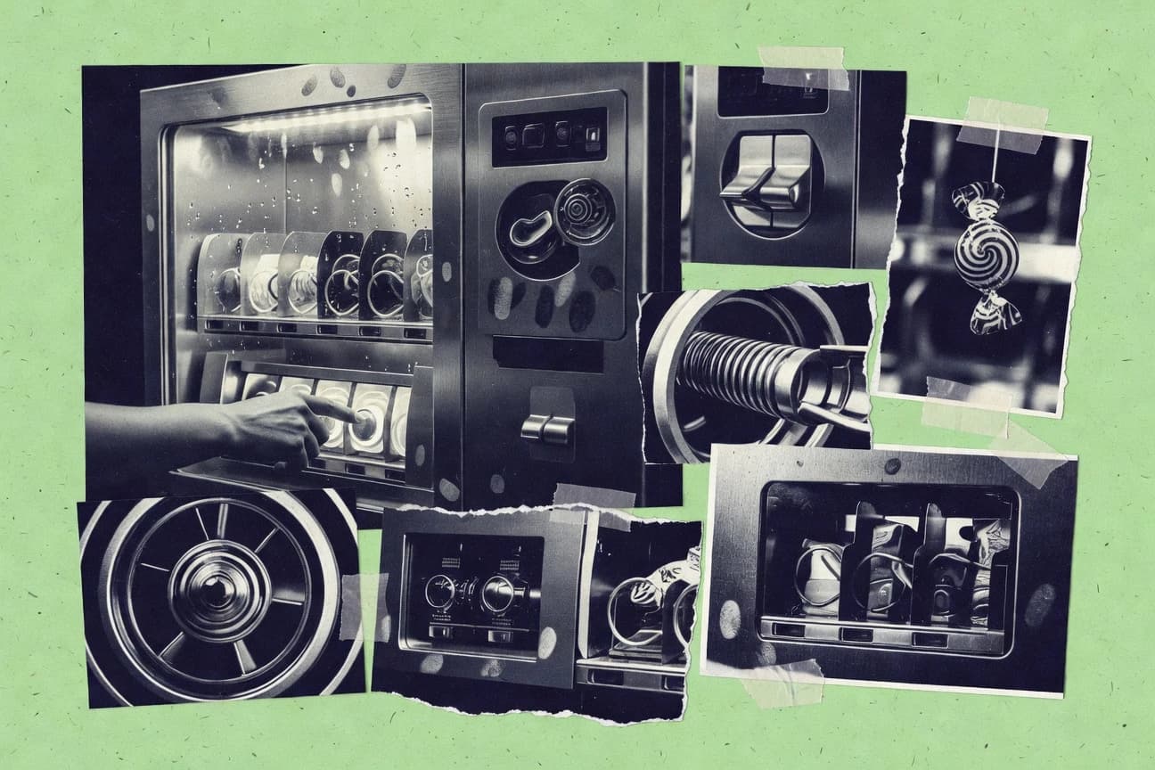 Vending Industry Statistics