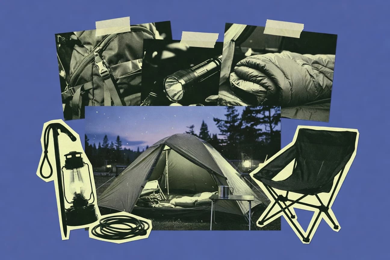 Camping Gear Industry Statistics