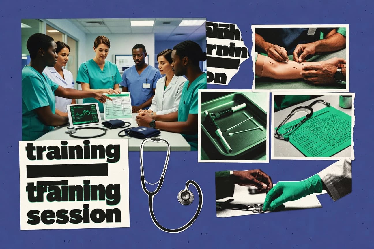 Upskilling And Reskilling In The Medical Industry Statistics