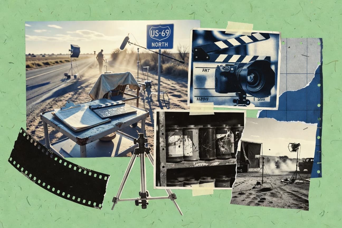Oklahoma Film Industry Statistics