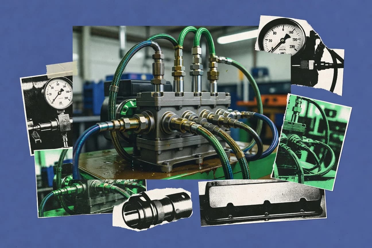 Hydraulic Industry Statistics