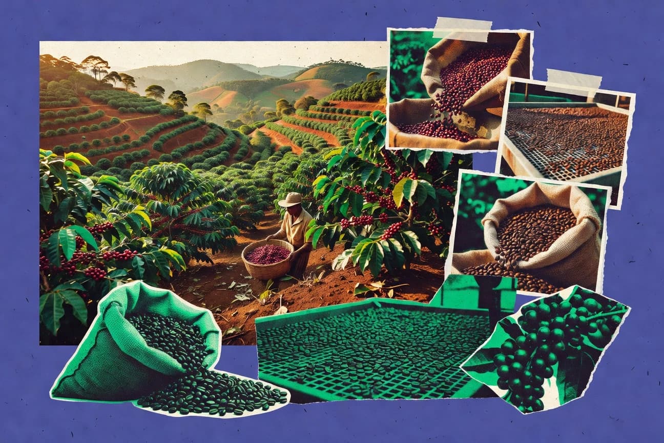 Brazil Coffee Industry Statistics