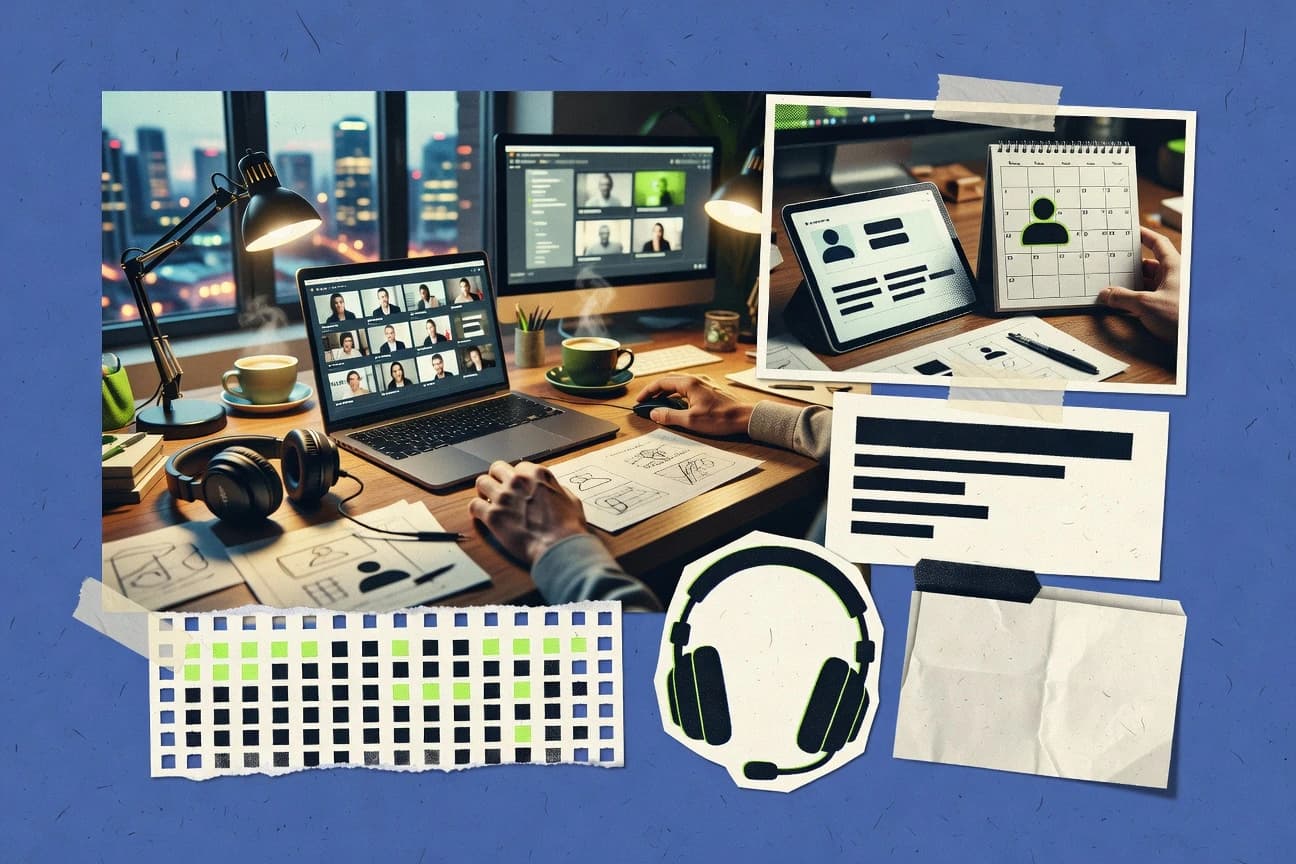 Remote And Hybrid Work In The Advertising Industry Statistics