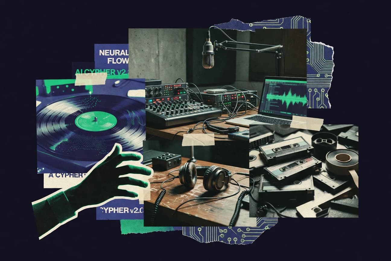 AI In The Rap Industry Statistics