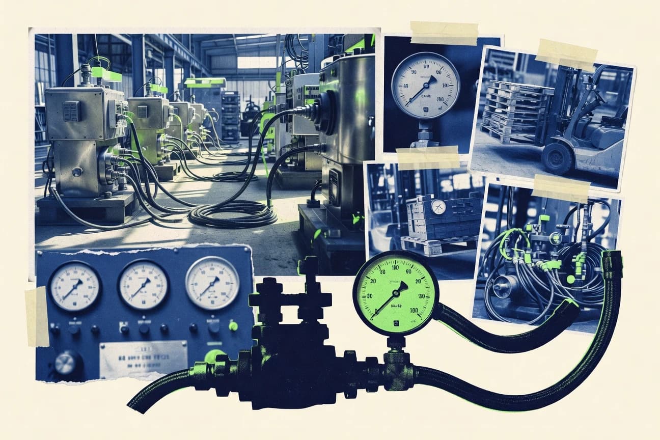Industrial Equipment Industry Statistics