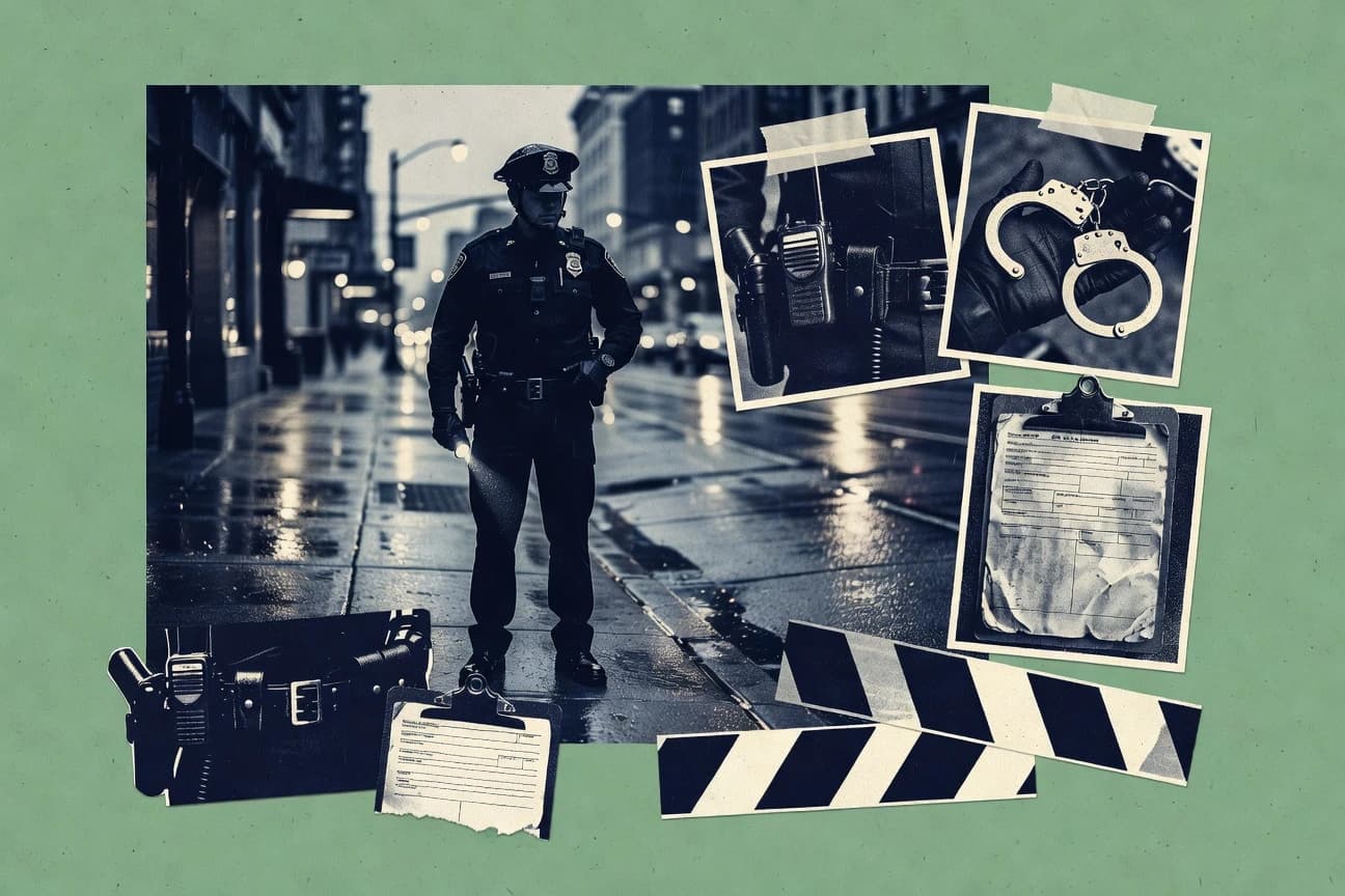 Police Officer Statistics