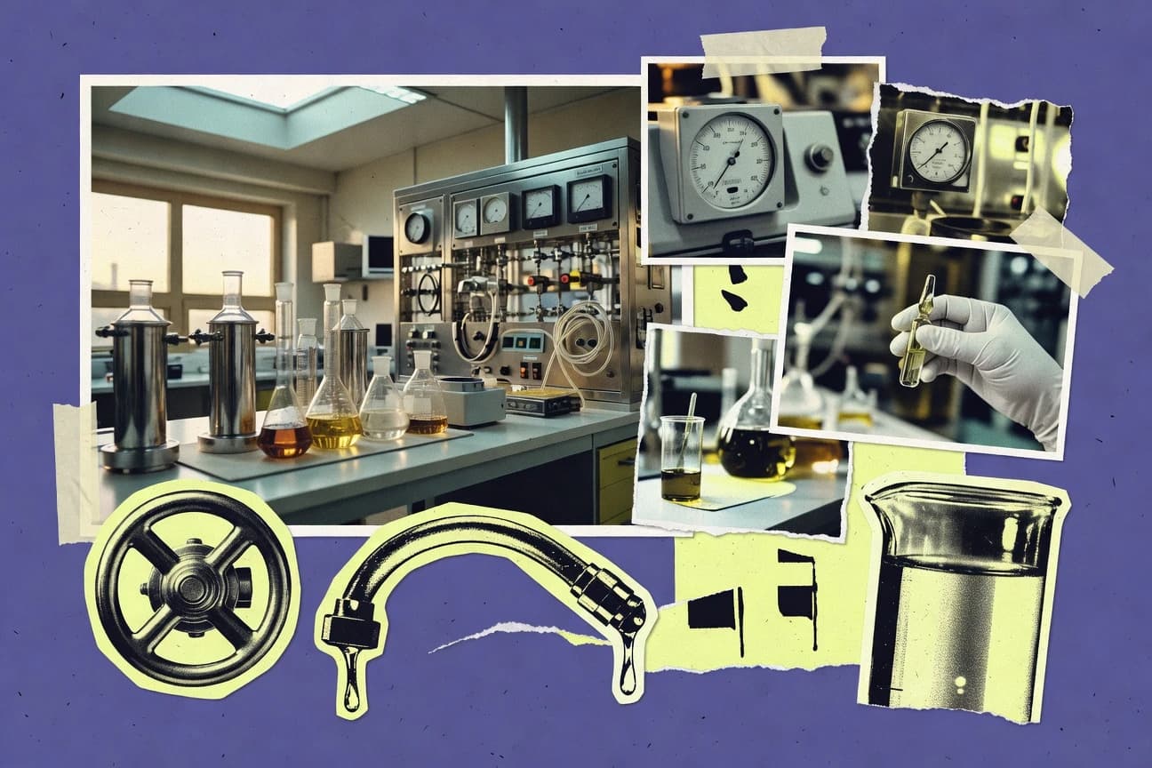 Korean Chemical Industry Statistics