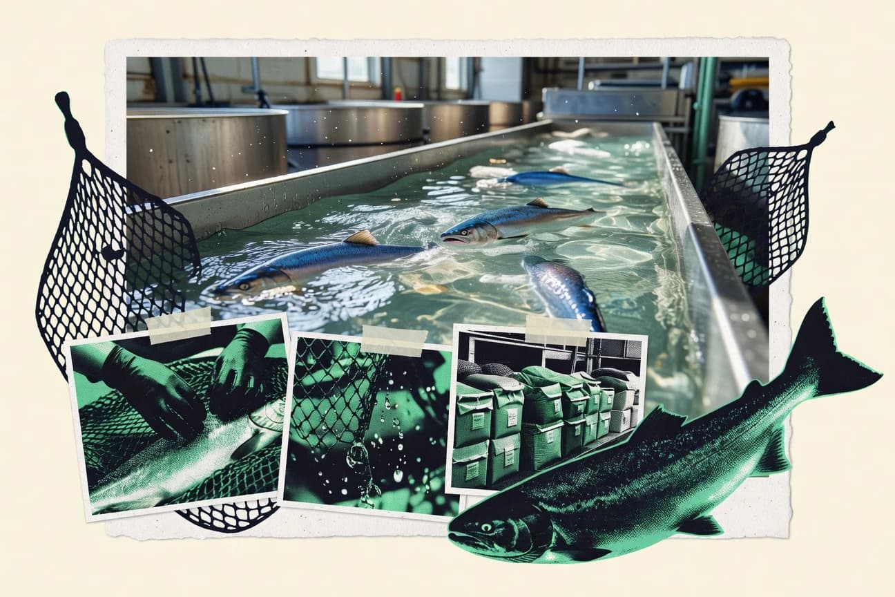 Salmon Industry Statistics