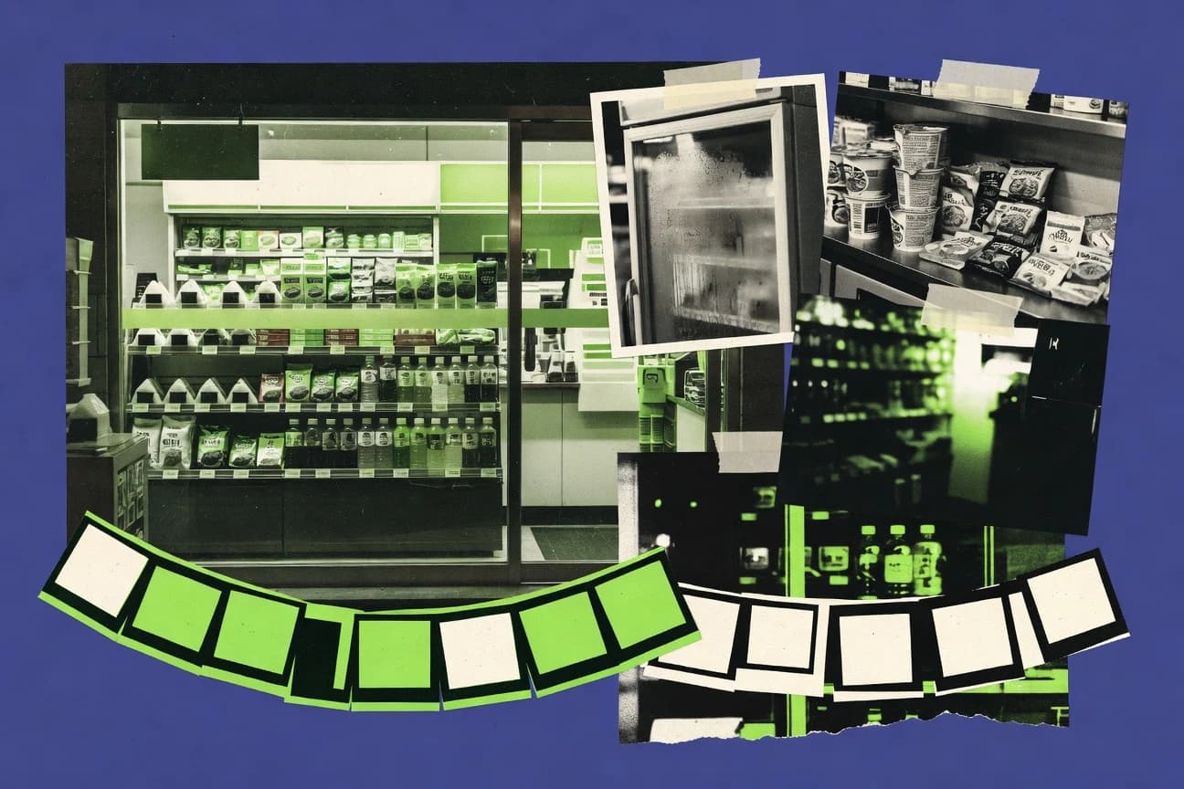 Korean Convenience Store Industry Statistics