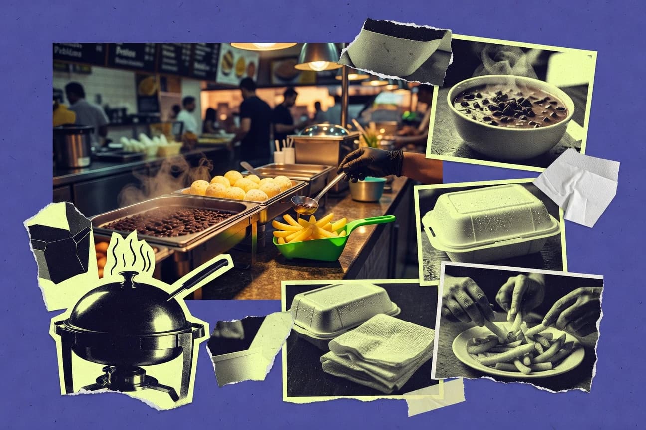 Brazil Food Service Industry Statistics