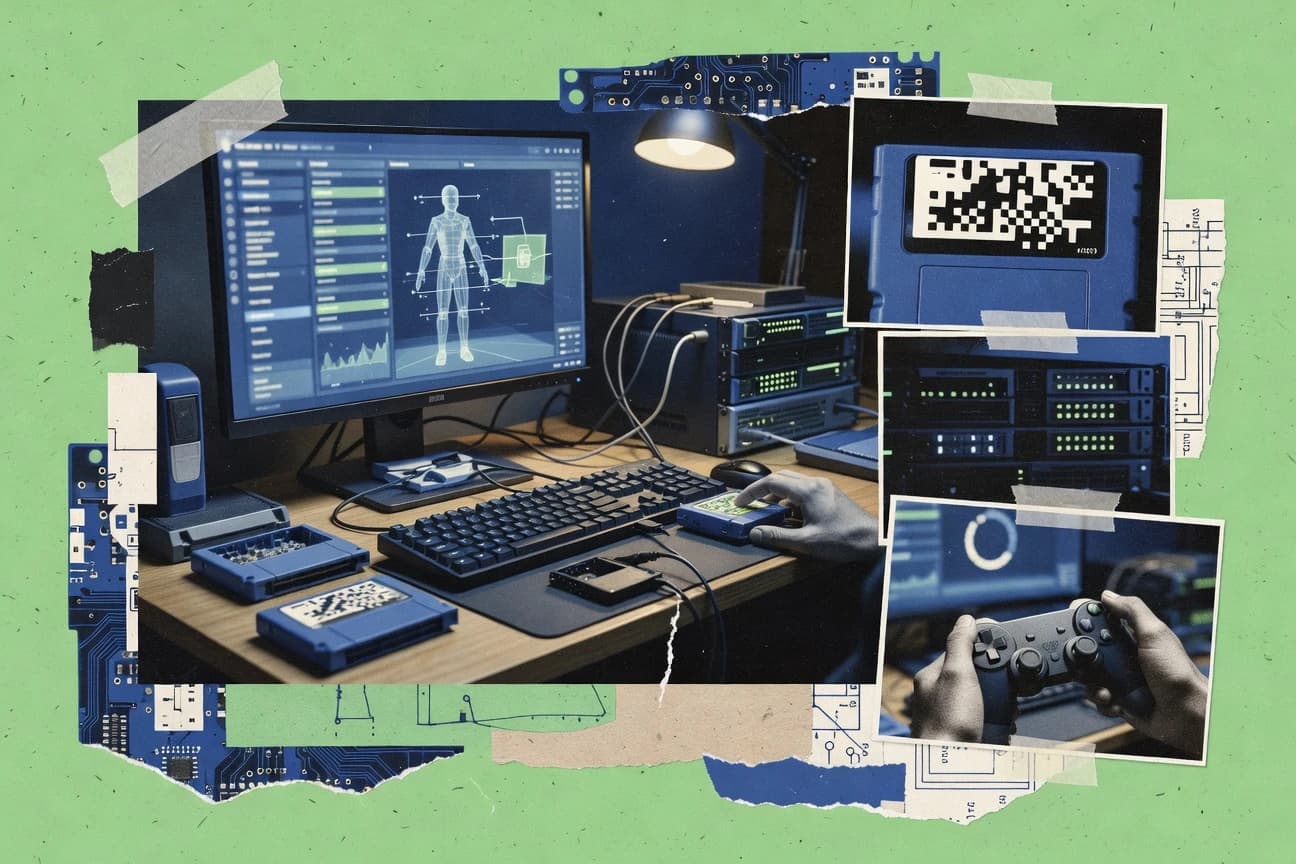 Digital Transformation In The Video Game Industry Statistics